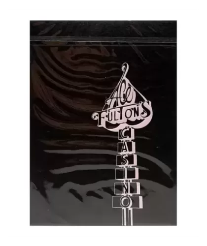 Ace Fulton Casino Femme Fatale Edition – Cărți de joc premium | Emagie.ro