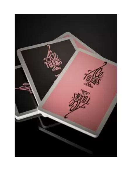 Ace Fulton Casino Femme Fatale Edition – Cărți de joc premium | Emagie.ro