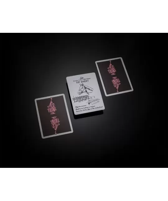 Ace Fulton Casino Femme Fatale Edition – Cărți de joc premium | Emagie.ro