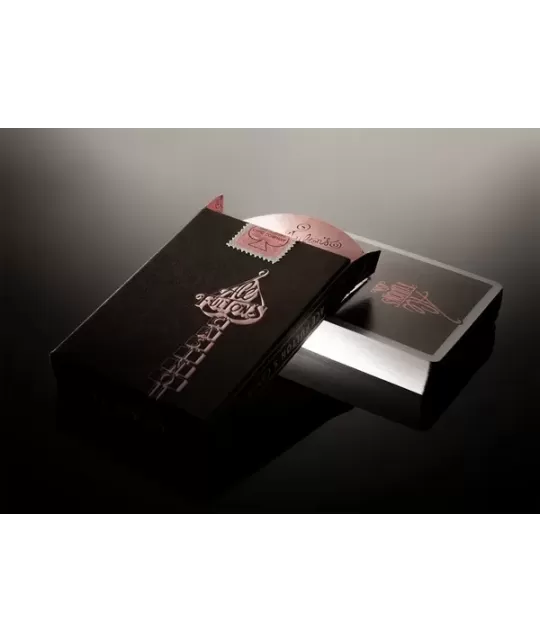 Ace Fulton Casino Femme Fatale Edition – Cărți de joc premium | Emagie.ro