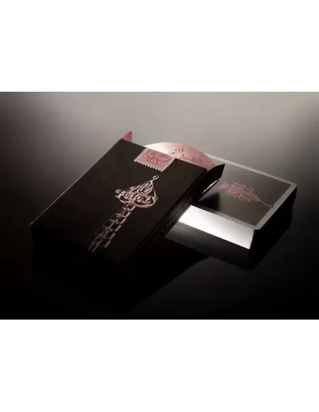 Ace Fulton Casino Femme Fatale Edition – Cărți de joc premium | Emagie.ro