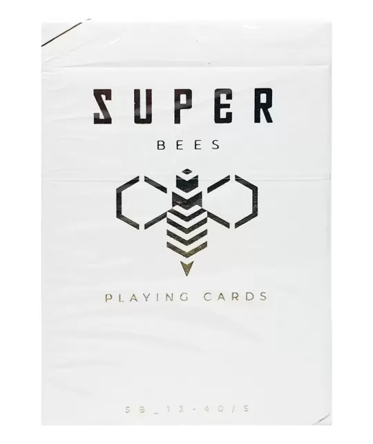 Super BEES – Cărți de joc premium | Emagie.ro