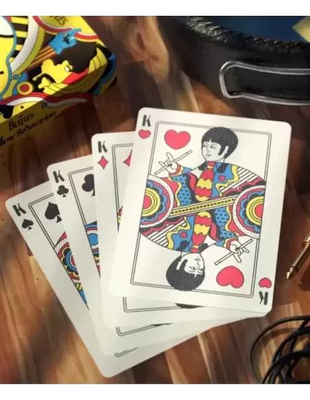 Yellow Submarine – Cărți de joc premium | Emagie.ro