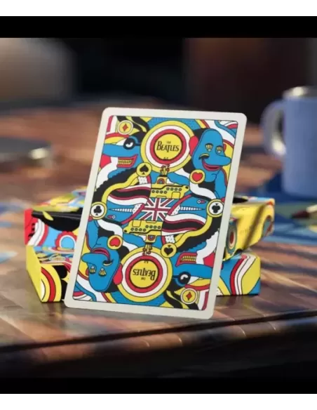 Yellow Submarine – Cărți de joc premium | Emagie.ro