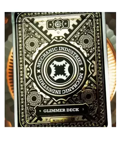 Set Limited Ed by Mechanic Industries – Cărți de joc premium | Emagie.ro 2