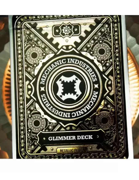 Set Limited Ed by Mechanic Industries – Premium Playing Cards | Emagie.ro