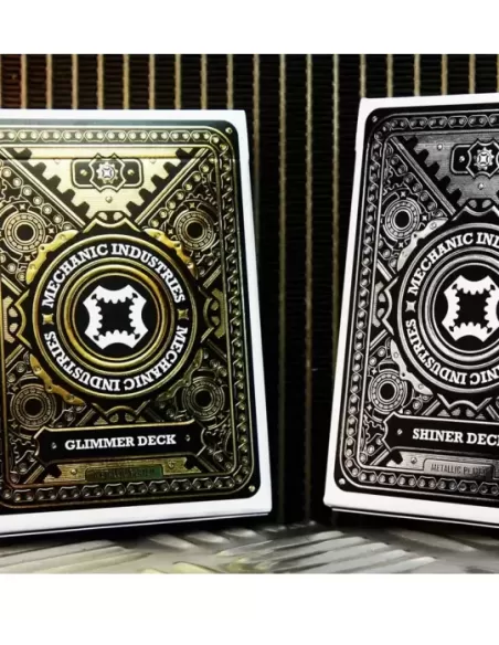 Set Limited Ed by Mechanic Industries – Premium Playing Cards | Emagie.ro