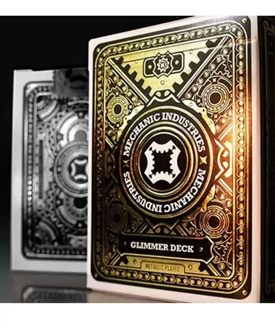 Set Limited Ed by Mechanic Industries – Premium Playing Cards | Emagie.ro