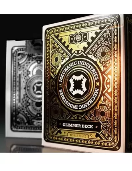 Set Limited Ed by Mechanic Industries – Premium Playing Cards | Emagie.ro