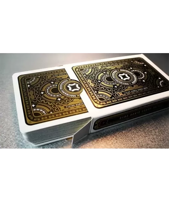 Set Limited Ed by Mechanic Industries – Premium Playing Cards | Emagie.ro