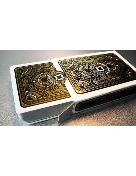Set Limited Ed by Mechanic Industries – Premium Playing Cards | Emagie.ro