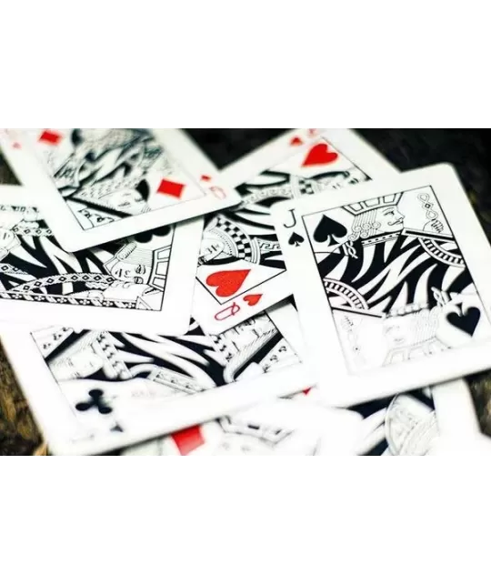 Z DECK – Premium playing cards | Emagie.ro