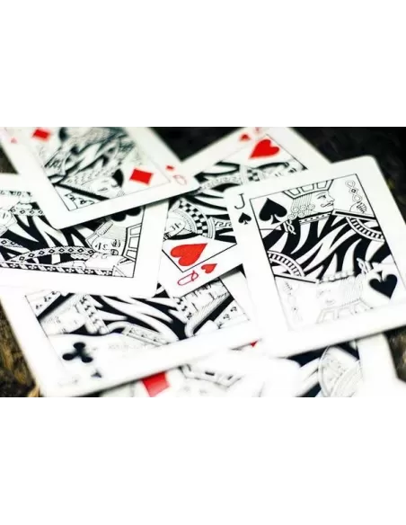 Z DECK – Premium playing cards | Emagie.ro