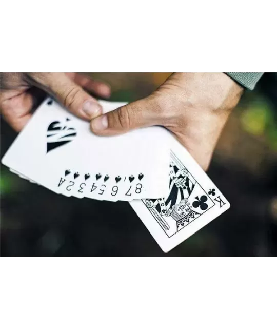 Z DECK – Premium playing cards | Emagie.ro