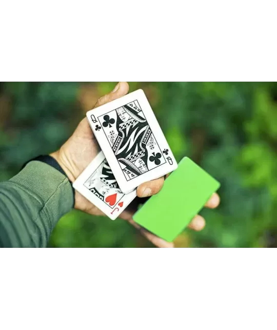 Z DECK – Premium playing cards | Emagie.ro