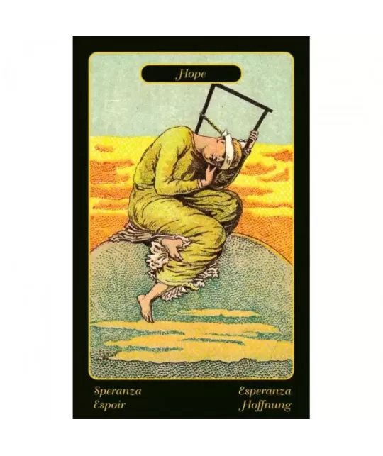 Tarot Gypsy Oracle Cards – Set tarot autentic | Emagie.ro
