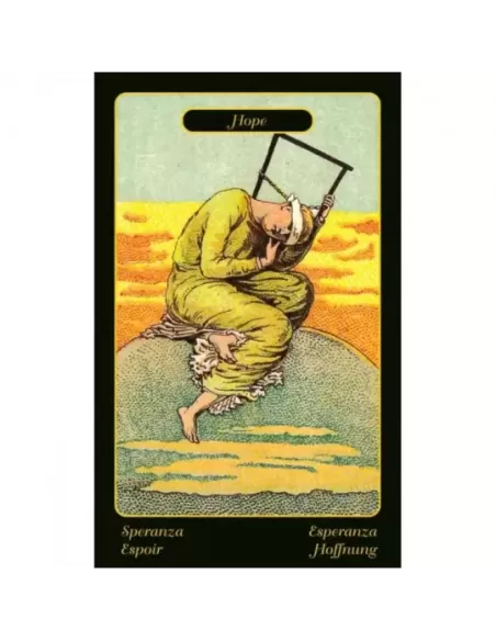 Tarot Gypsy Oracle Cards – Set tarot autentic | Emagie.ro