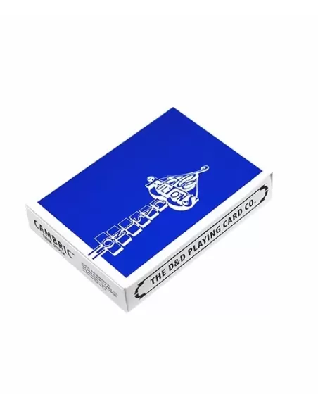 Ace Fulton Classic Ed. Blue – Cărți de joc premium | Emagie.ro