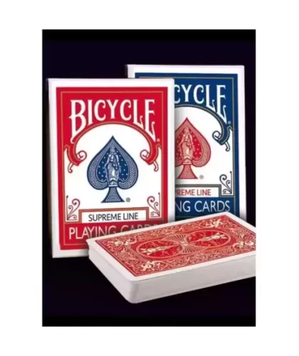 Bicycle Supreme Line – Cărți de joc premium | Emagie.ro