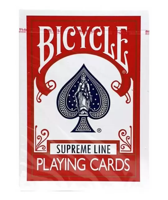Bicycle Supreme Line – Cărți de joc premium | Emagie.ro