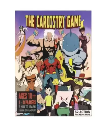 Cardistry Game – Cărți de joc premium | Emagie.ro