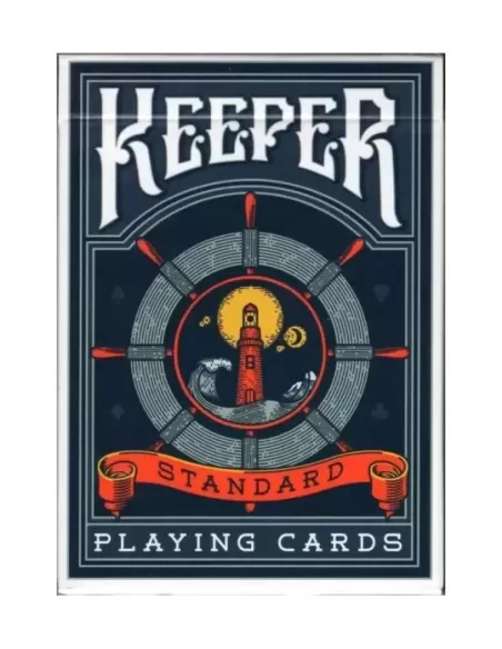 Keeper Blue – Cărți de joc premium | Emagie.ro