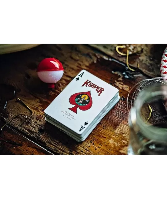 Keeper Blue – Cărți de joc premium | Emagie.ro