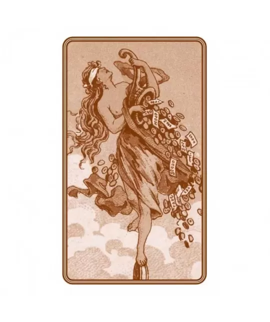 Tarot Gypsy Oracle Cards – Set tarot autentic | Emagie.ro