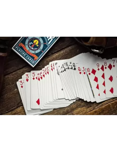 Keeper Blue – Cărți de joc premium | Emagie.ro