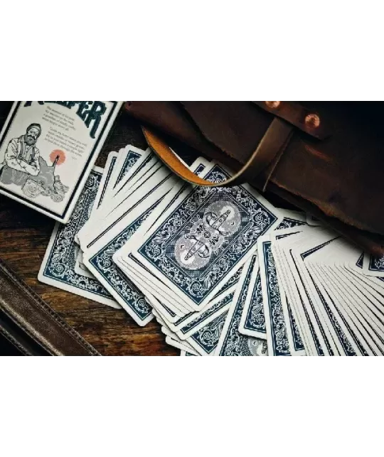 Keeper Blue – Cărți de joc premium | Emagie.ro