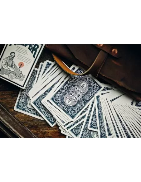 Keeper Blue – Cărți de joc premium | Emagie.ro