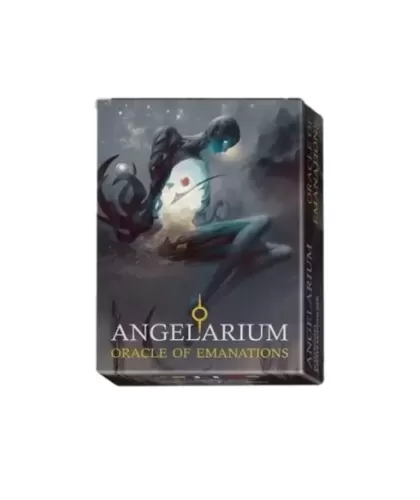 Mohrbacher Angelarium Oracle – Set tarot profund | Emagie.ro