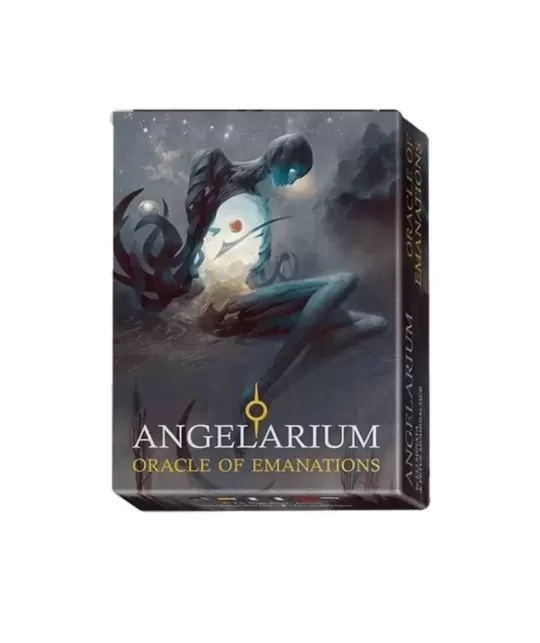 Mohrbacher Angelarium Oracle – Profound Tarot Set | Emagie.ro