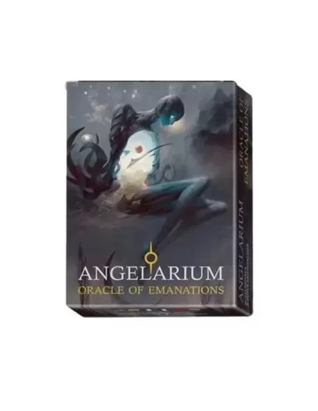 Mohrbacher Angelarium Oracle – Profound Tarot Set | Emagie.ro