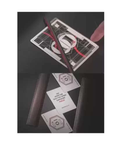 Focus by Adam Borderline – Cărți de joc colecție | Emagie.ro 2