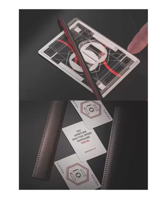 Focus by Adam Borderline – Collection Playing Cards | Emagie.ro