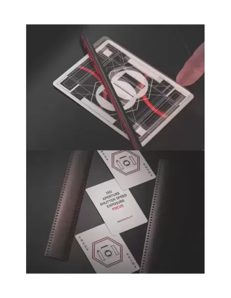 Focus by Adam Borderline – Collection Playing Cards | Emagie.ro