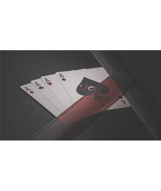 Focus by Adam Borderline – Collection Playing Cards | Emagie.ro