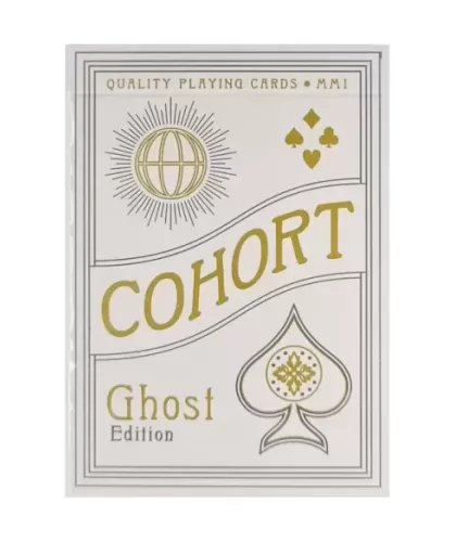 Ghost Cohorts Luxury – Cărți de joc premium | Emagie.ro