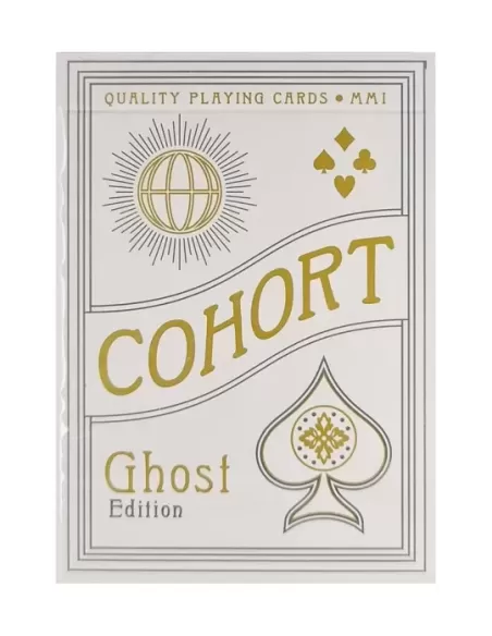 Ghost Cohorts Luxury – Premium Playing Cards | Emagie.ro
