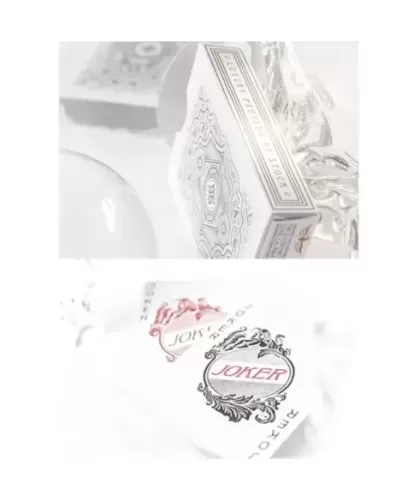 Ghost Cohorts Luxury – Cărți de joc premium | Emagie.ro 2