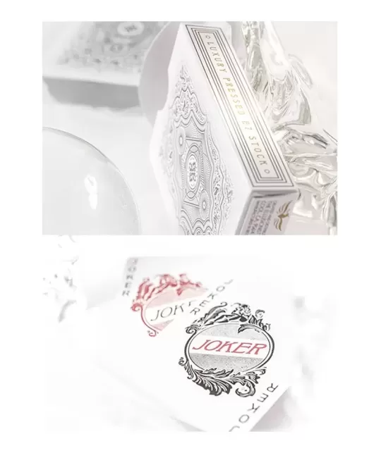 Ghost Cohorts Luxury – Premium Playing Cards | Emagie.ro