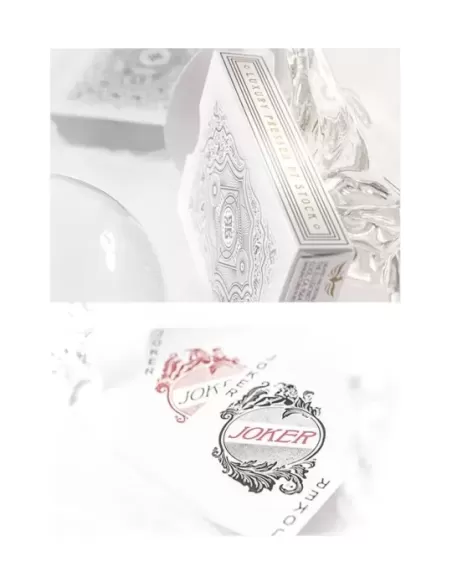 Ghost Cohorts Luxury – Premium Playing Cards | Emagie.ro