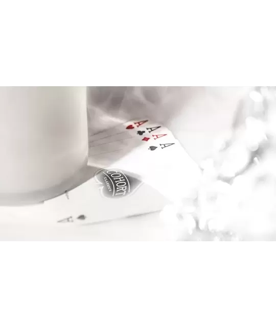 Ghost Cohorts Luxury – Premium Playing Cards | Emagie.ro