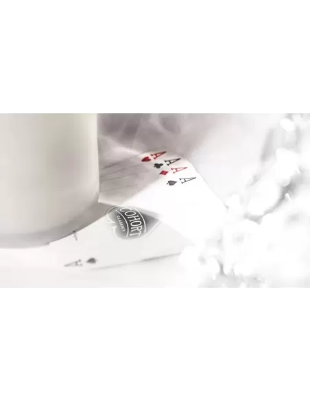 Ghost Cohorts Luxury – Premium Playing Cards | Emagie.ro