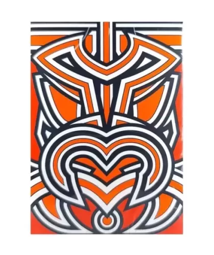 Hello Tiki Red – Cărți de joc premium | Emagie.ro