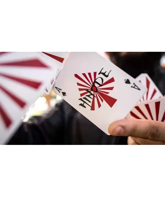 Hinode – Premium Playing Cards | Emagie.ro