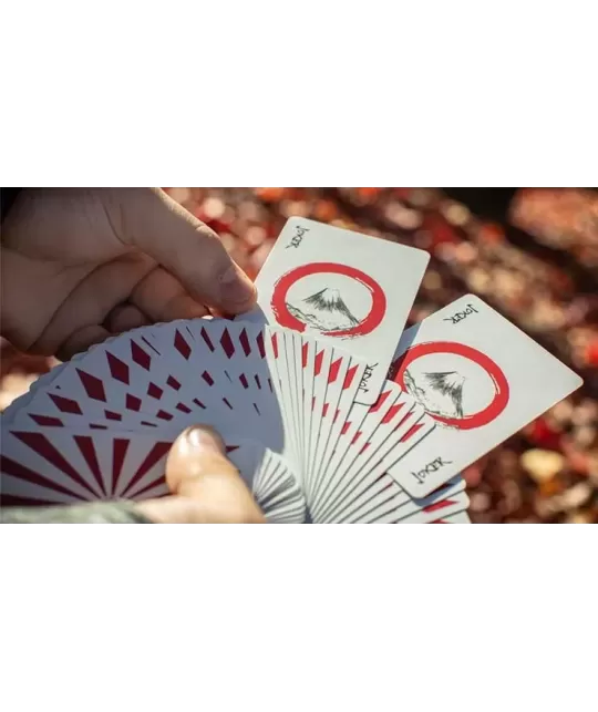 Hinode – Premium Playing Cards | Emagie.ro