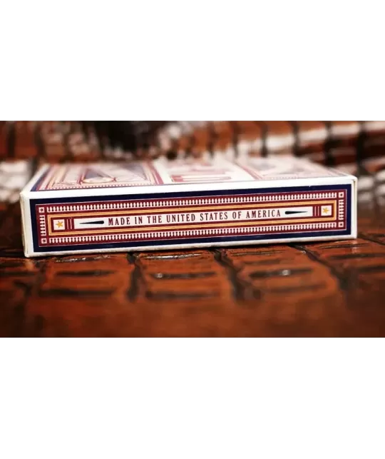 Kings Wild Americanas – Premium Playing Cards | Emagie.ro