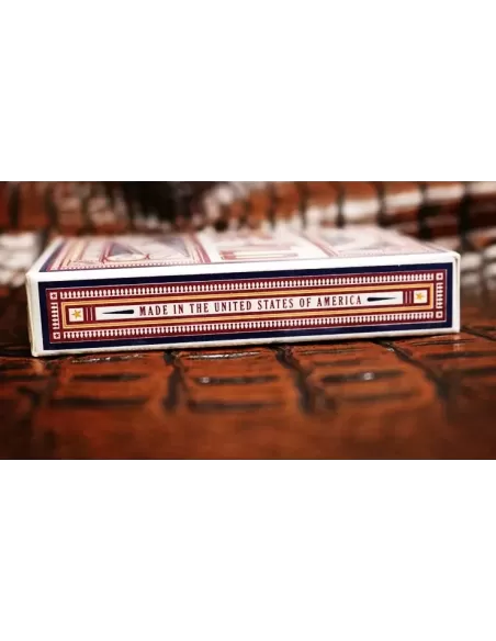 Kings Wild Americanas – Premium Playing Cards | Emagie.ro